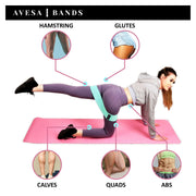 Avesa™ Resistance Band Set