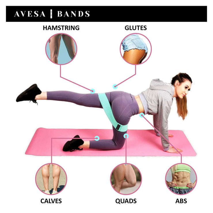 Avesa™ Resistance Band Set