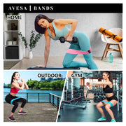 Avesa™ Resistance Band Set