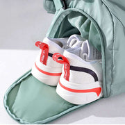 Dry Wet Separation Sports Bag