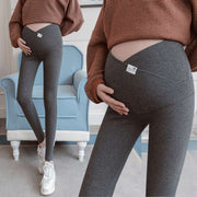 Casual Pregnant Women Waist Legging