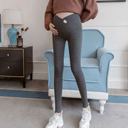 Casual Pregnant Women Waist Legging