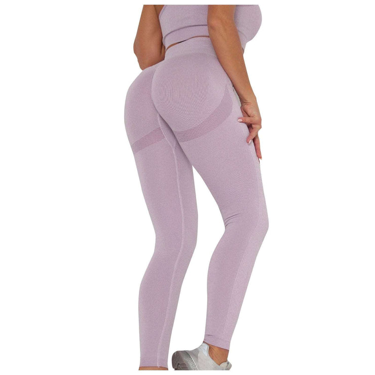 Avesa™ High Waisted Workout Tight Leggings