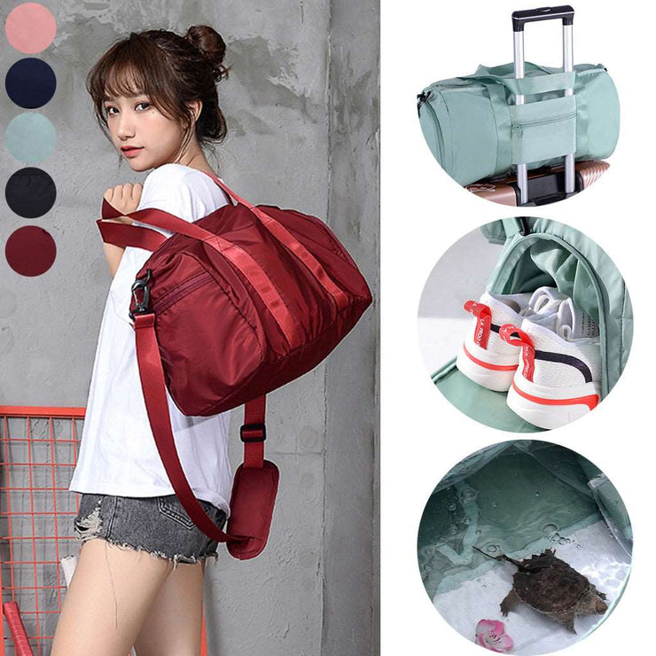 Dry Wet Separation Sports Bag