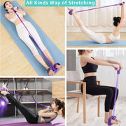 Avesa™ Indoor Fitness Elastic Sit-up Puller