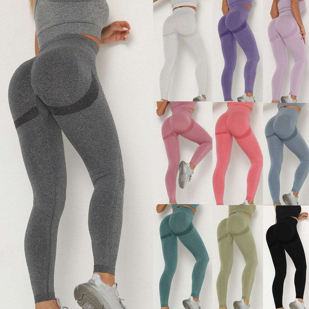 Avesa™ High Waisted Workout Tight Leggings