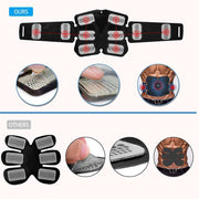 Abdominal Muscle Training EMS Equipment