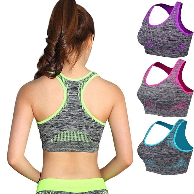 Avesa™ Quick Dry Workout Fitness Bra