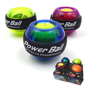 Avesa™ LED Wrist Ball Trainer Gyro Power Ball