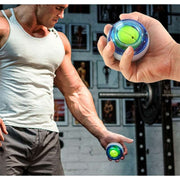 Avesa™ LED Wrist Ball Trainer Gyro Power Ball