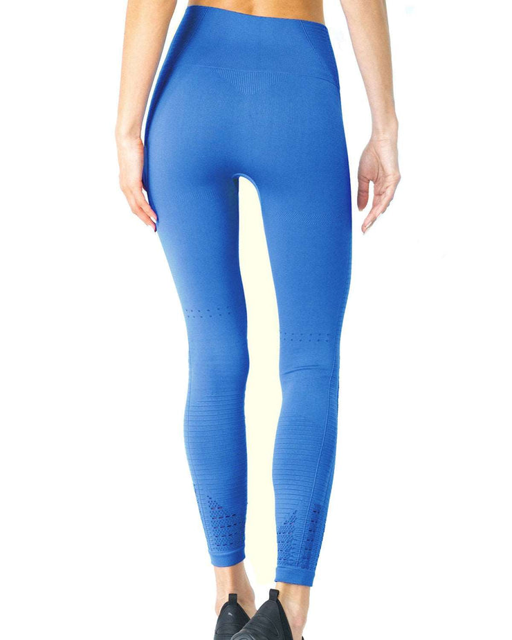 Avesa™ Seamless Legging with Ribbing