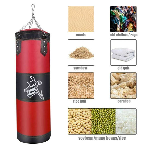 Avesa™ Punching Bag Set