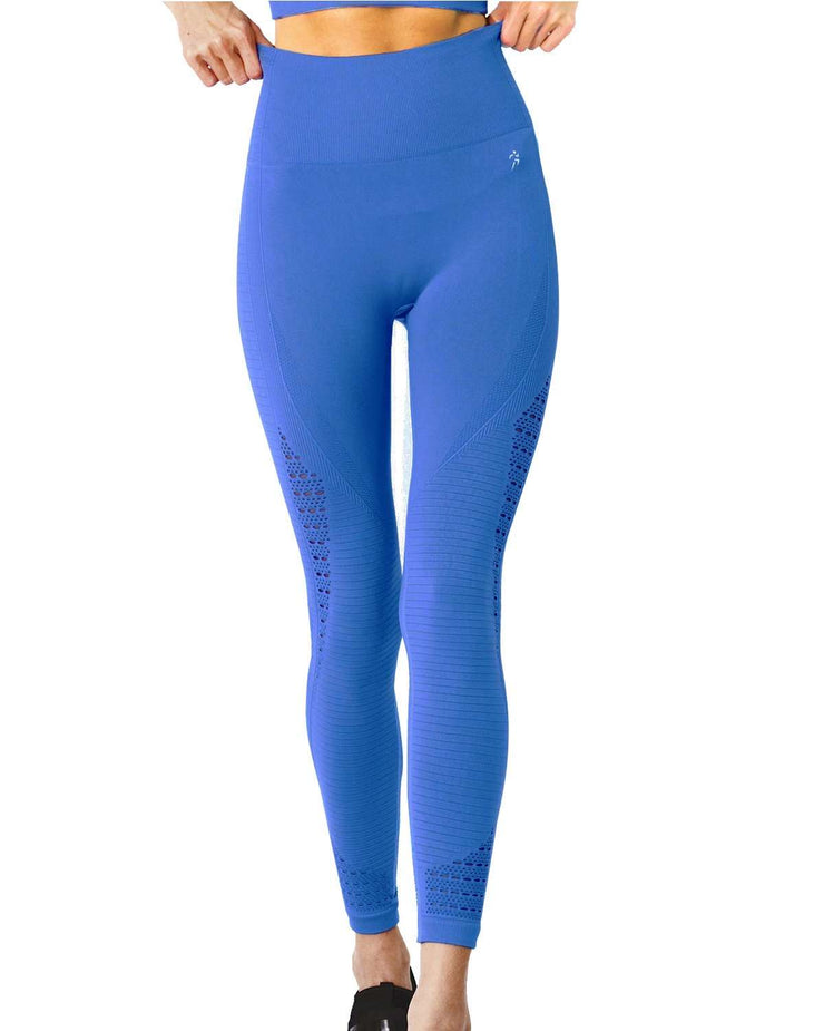 Avesa™ Seamless Legging with Ribbing