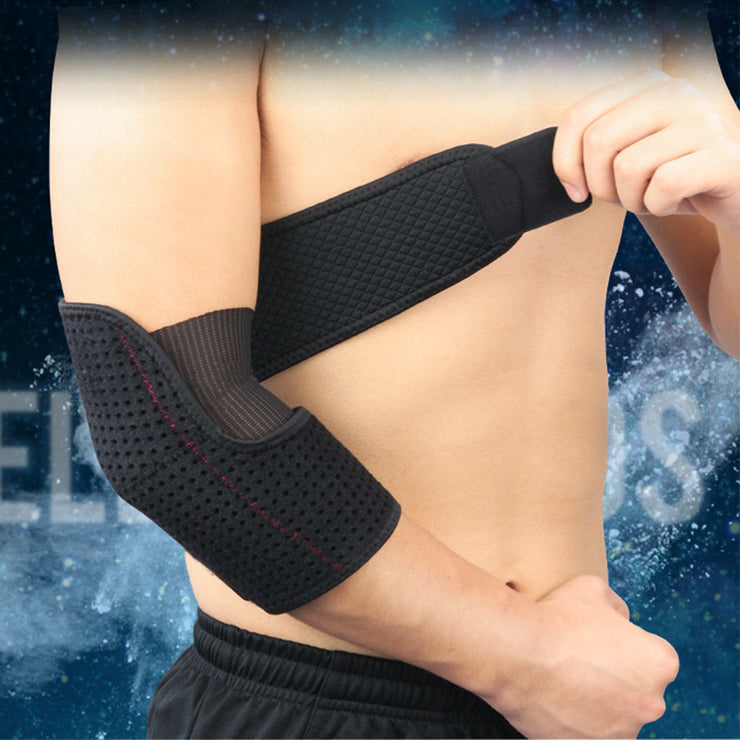 Elbow Support & Exercise Arm Cover