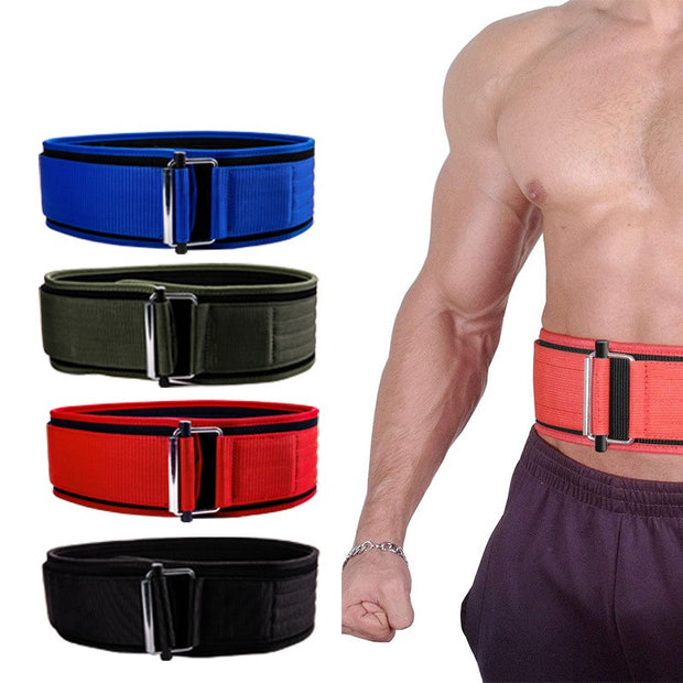 Sports Fitness EVA Squat Hard Pull Belt