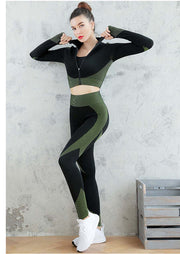 Women Fit Sweatshirt Suit