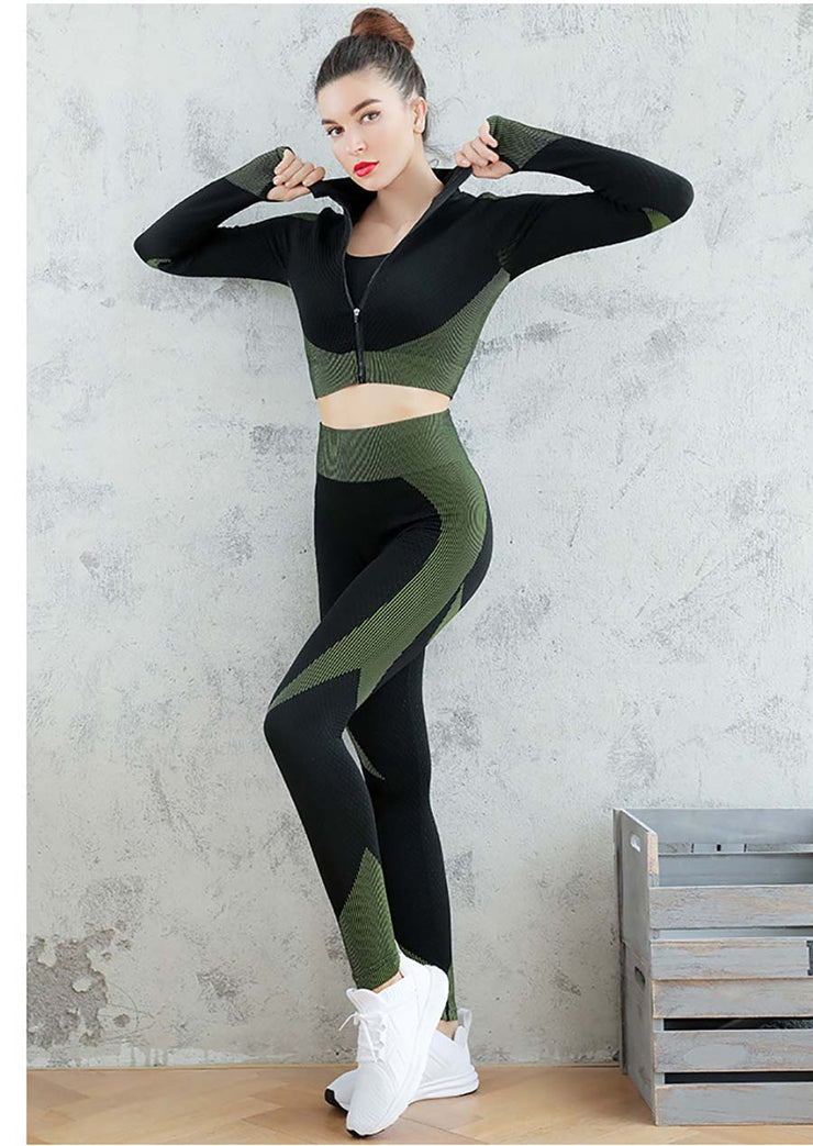 Women Fit Sweatshirt Suit