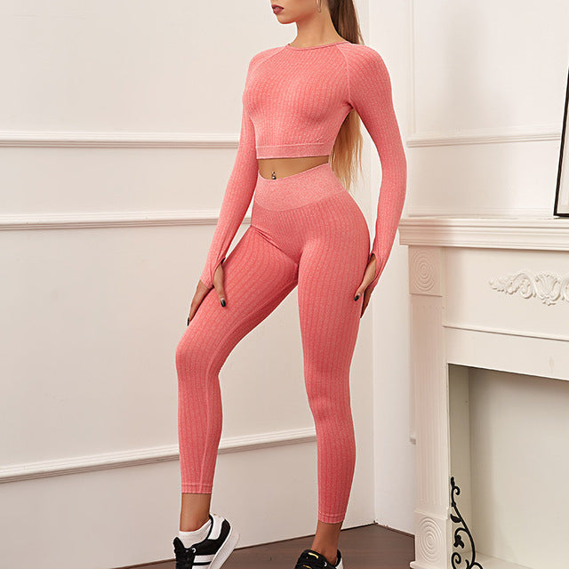 Women Suits Gym Fitness Legging