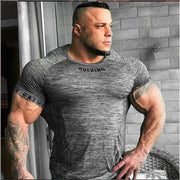 Men Fitness & Sports Quick-Drying T-Shirt