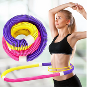 Home Bodybuilding Soft Fitness Hoop