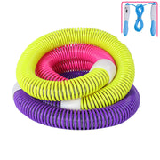 Home Bodybuilding Soft Fitness Hoop