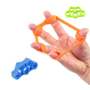 Silicone Finger Trainer Resistance Band