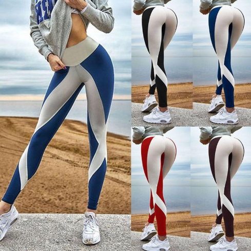 Women High Waist Leggings