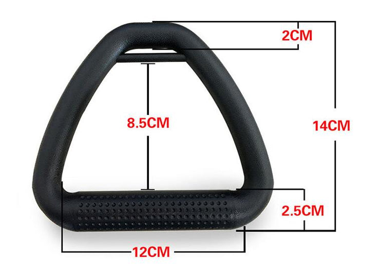 Multifunctional Suspension Training Ring