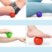 Fitness Fascial Ball Point Massage