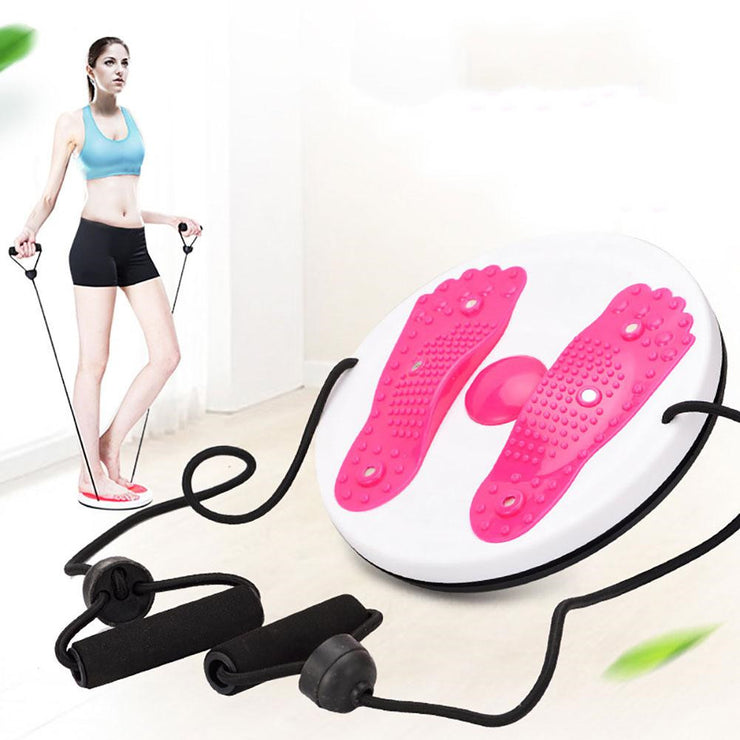 Fitness Waist  Exercise Machine