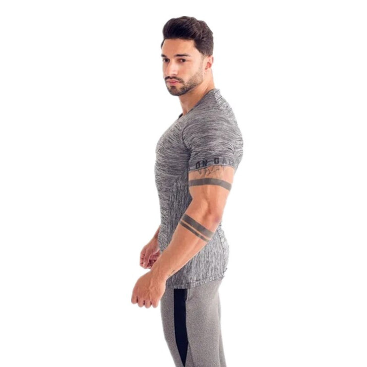 Men Fitness & Sports Quick-Drying T-Shirt