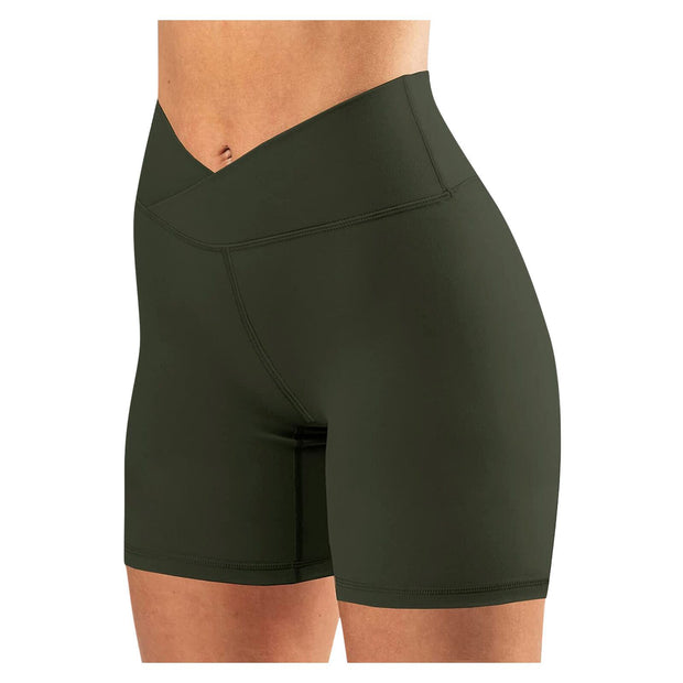 Women Yoga Legging Shorts