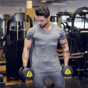 Men Fitness & Sports Quick-Drying T-Shirt