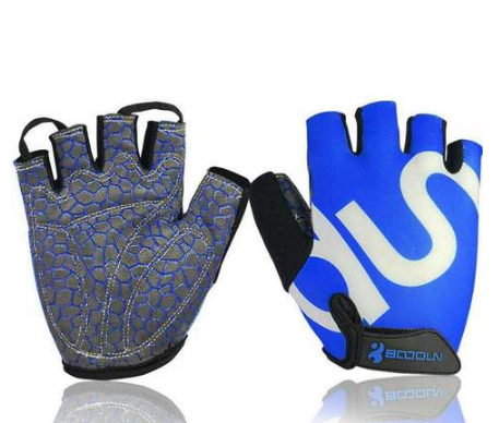 Unisex Body Building Gym Gloves