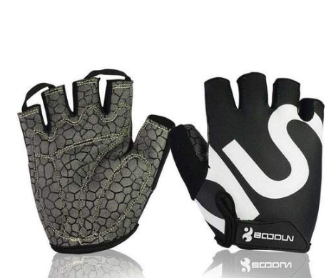 Unisex Body Building Gym Gloves