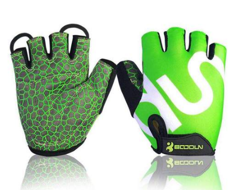 Unisex Body Building Gym Gloves