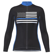 Ladies Cycling Wear Long Sleeve