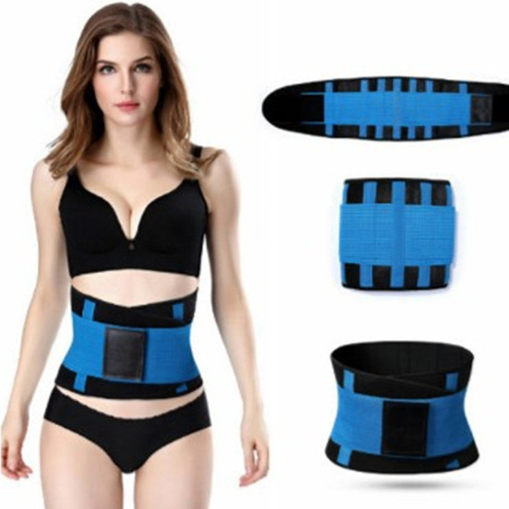 Fitness Elastic Body Shaping Belt