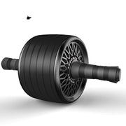 Self-Retrenching Abs Wheel