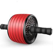 Self-Retrenching Abs Wheel