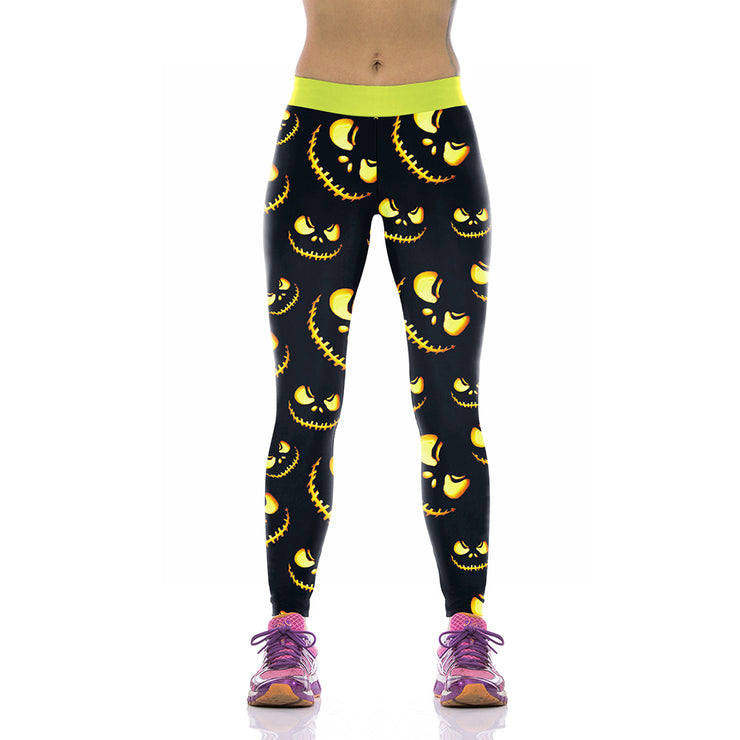 Women Sports Hip Legging Pants