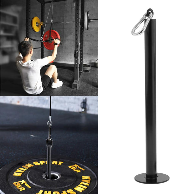 DIY Fitness Equipment Accessories