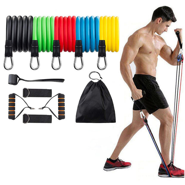 Home Sports Fitness Pull Rope