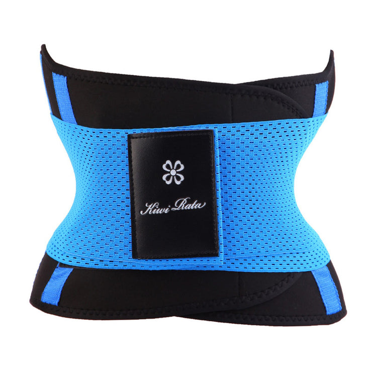 Rubber Support Abdomen Belt