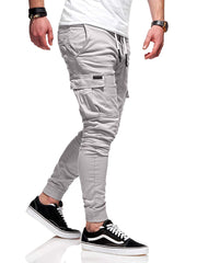 Fashion  Men Jogger Sweat Pants