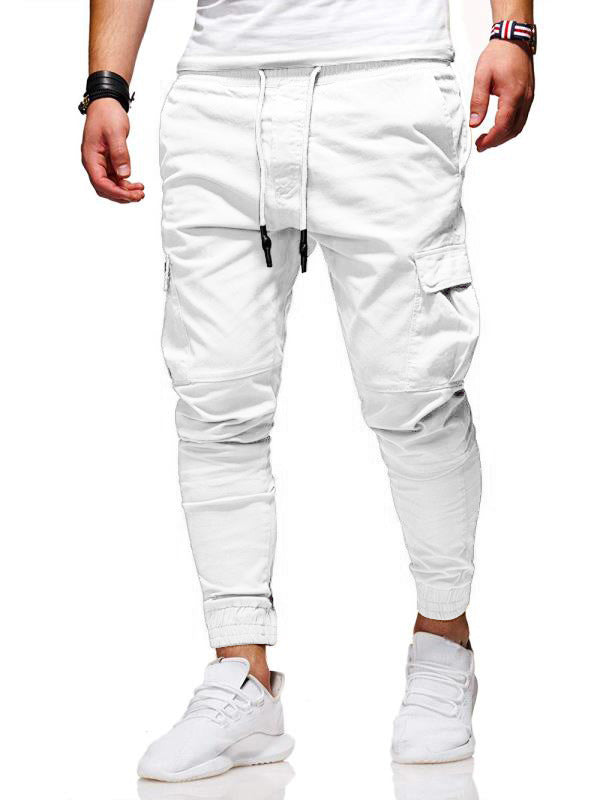 Fashion  Men Jogger Sweat Pants