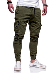 Fashion  Men Jogger Sweat Pants