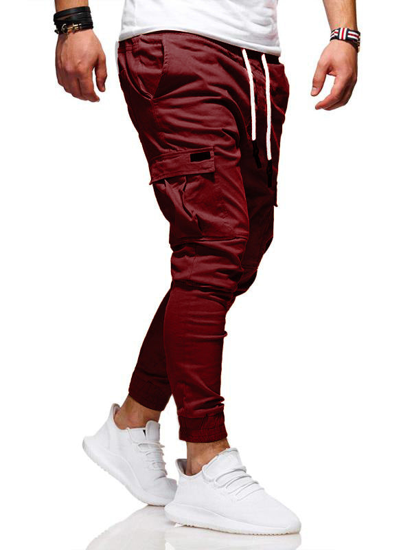 Fashion  Men Jogger Sweat Pants