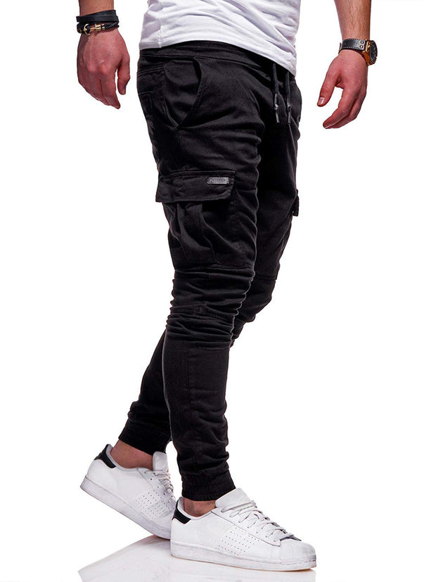 Fashion  Men Jogger Sweat Pants