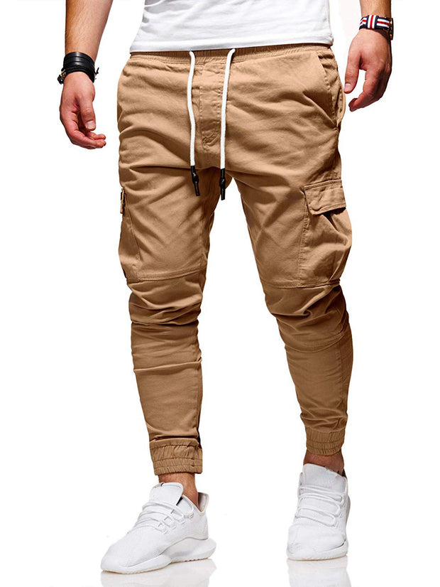 Fashion  Men Jogger Sweat Pants